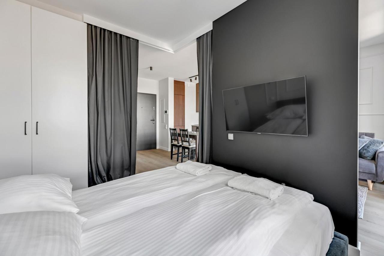 Chlebova Deluxe 2 Gdansk By Grand Apartments Exterior foto