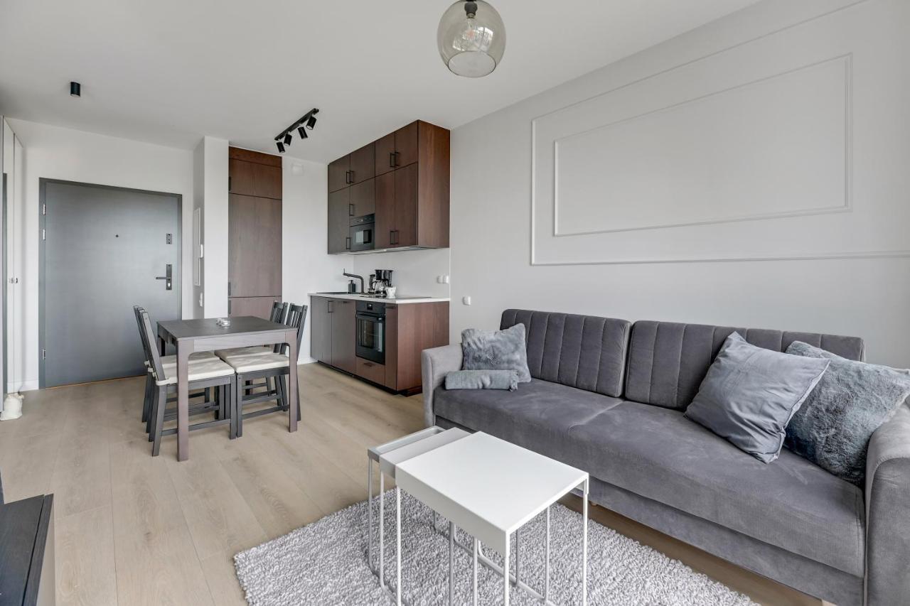 Chlebova Deluxe 2 Gdansk By Grand Apartments Exterior foto